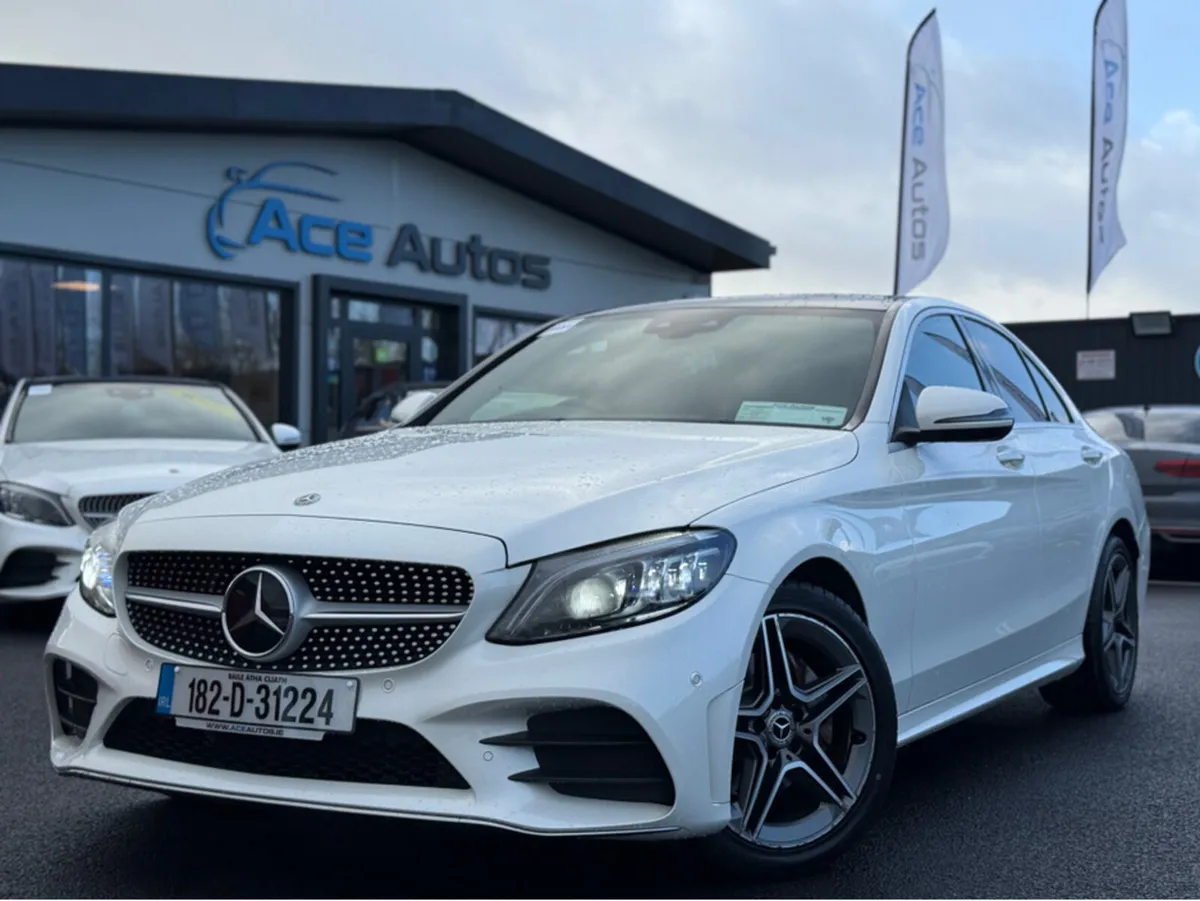 Mercedes-Benz C-Class AMG PREMIUM - 2.0L DIESEL - - Image 1