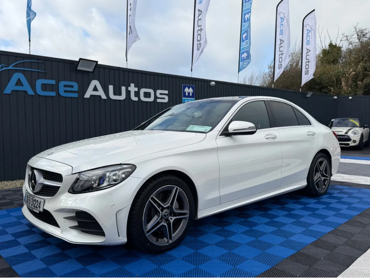 Mercedes-Benz C-Class AMG PREMIUM - 2.0L DIESEL - - Image 3