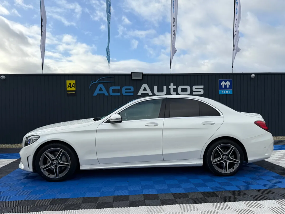 Mercedes-Benz C-Class AMG PREMIUM - 2.0L DIESEL - - Image 4