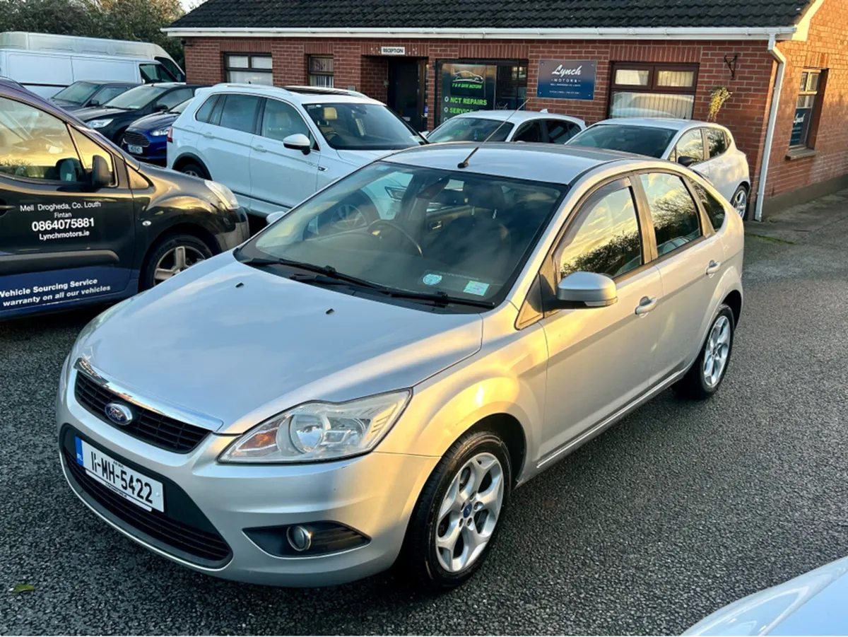 Ford Focus 1.6 TDCI SPORT 108BHP 5DR - Image 1