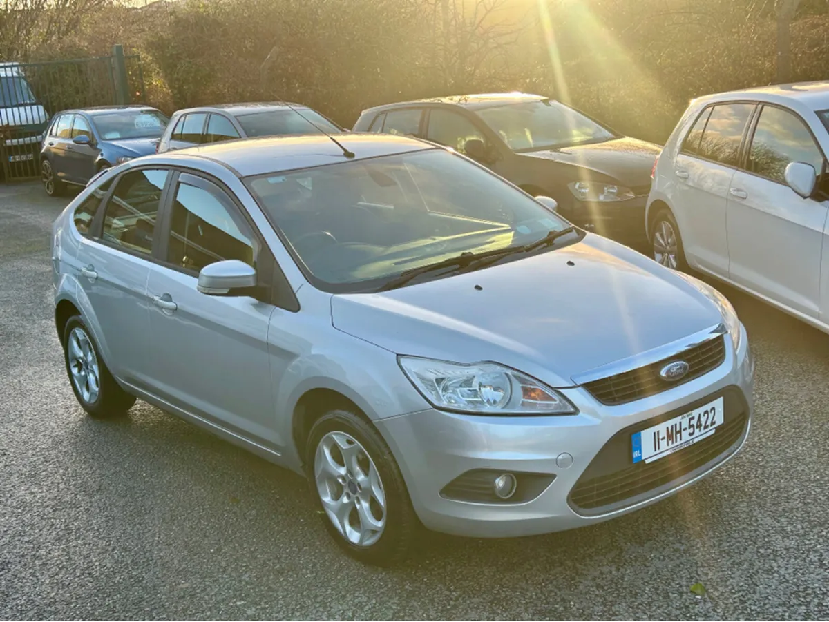 Ford Focus 1.6 TDCI SPORT 108BHP 5DR - Image 3