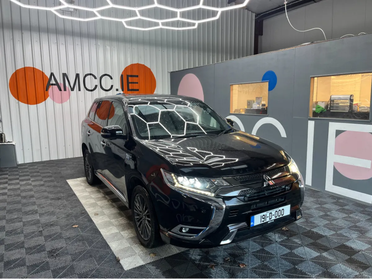 Mitsubishi Outlander 2019 MITSUBISHI OUTLANDER 2.4 - Image 1