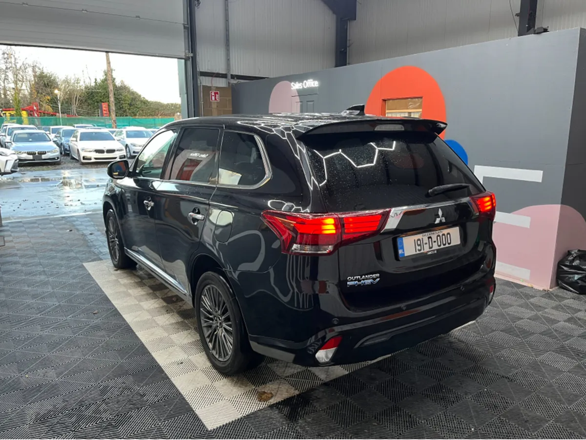 Mitsubishi Outlander 2019 MITSUBISHI OUTLANDER 2.4 - Image 4