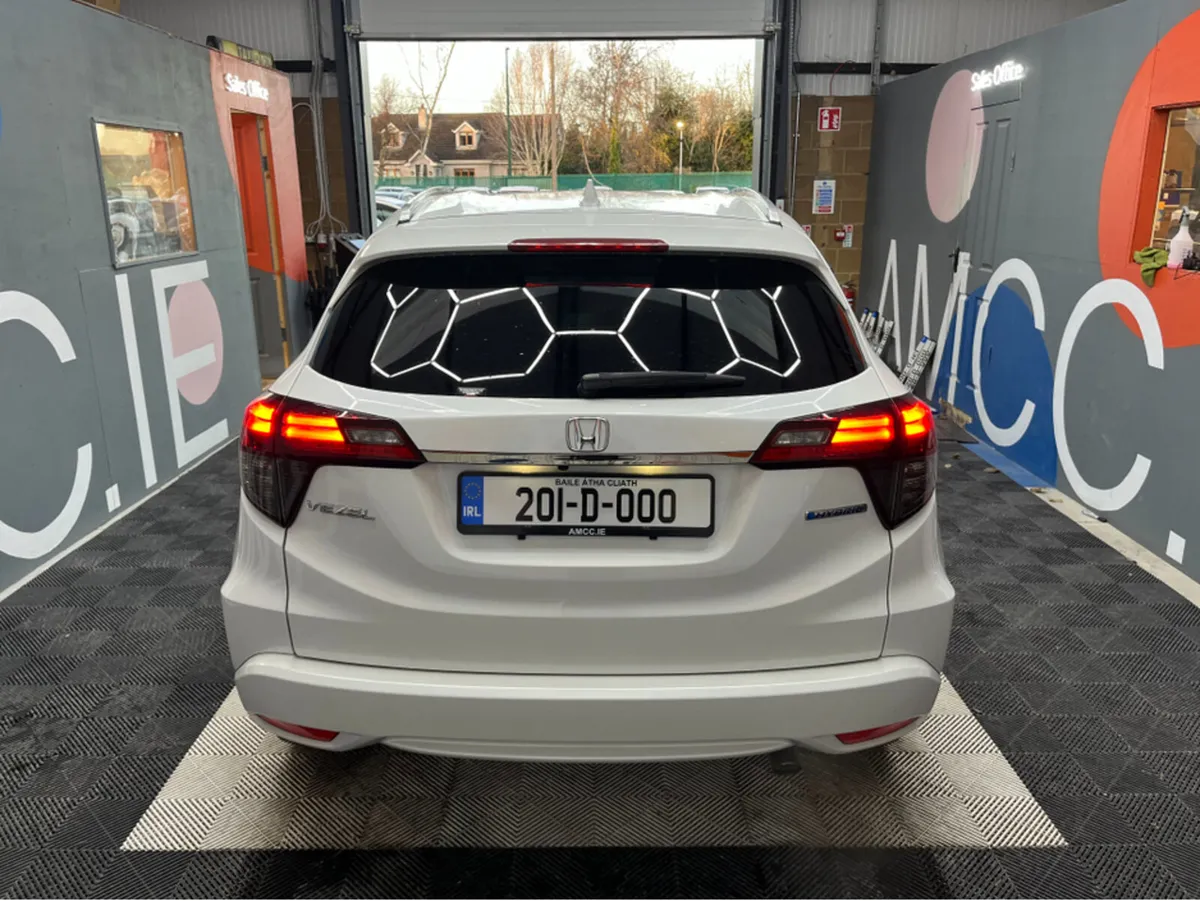 Honda Vezel €23950 2020 HONDA VEZEL 1.5L HYBRID / - Image 3