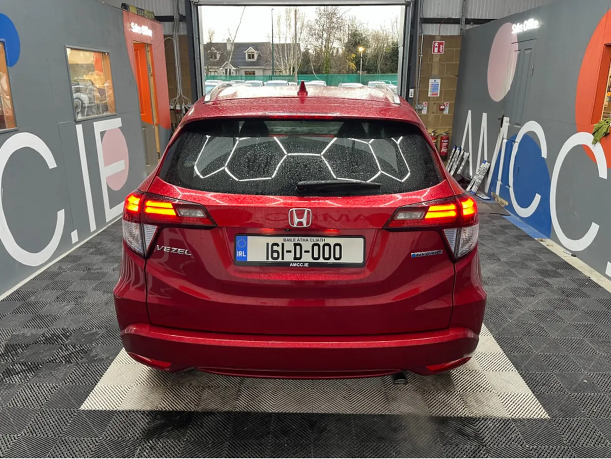 Honda Vezel 2016 HONDA VEZEL 1.5L HYBRID / 96K KMS - Image 3