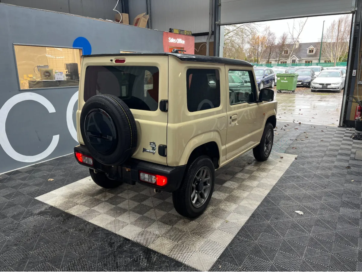Suzuki Jimny €28950 2023 SUZUKI JIMNY 0.7L PETROL - Image 2