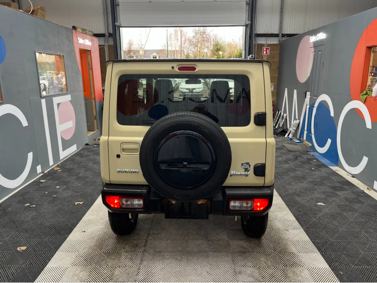 Suzuki Jimny €28950 2023 SUZUKI JIMNY 0.7L PETROL - Image 3