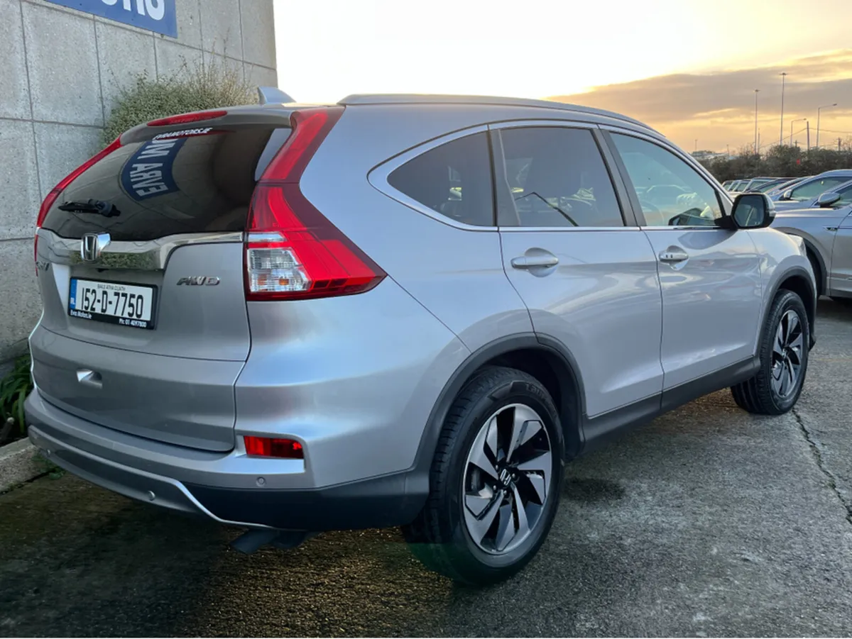Honda CR-V AUTOMATIC EX 1.6 I-DTEC DIESEL AWD //LO - Image 4