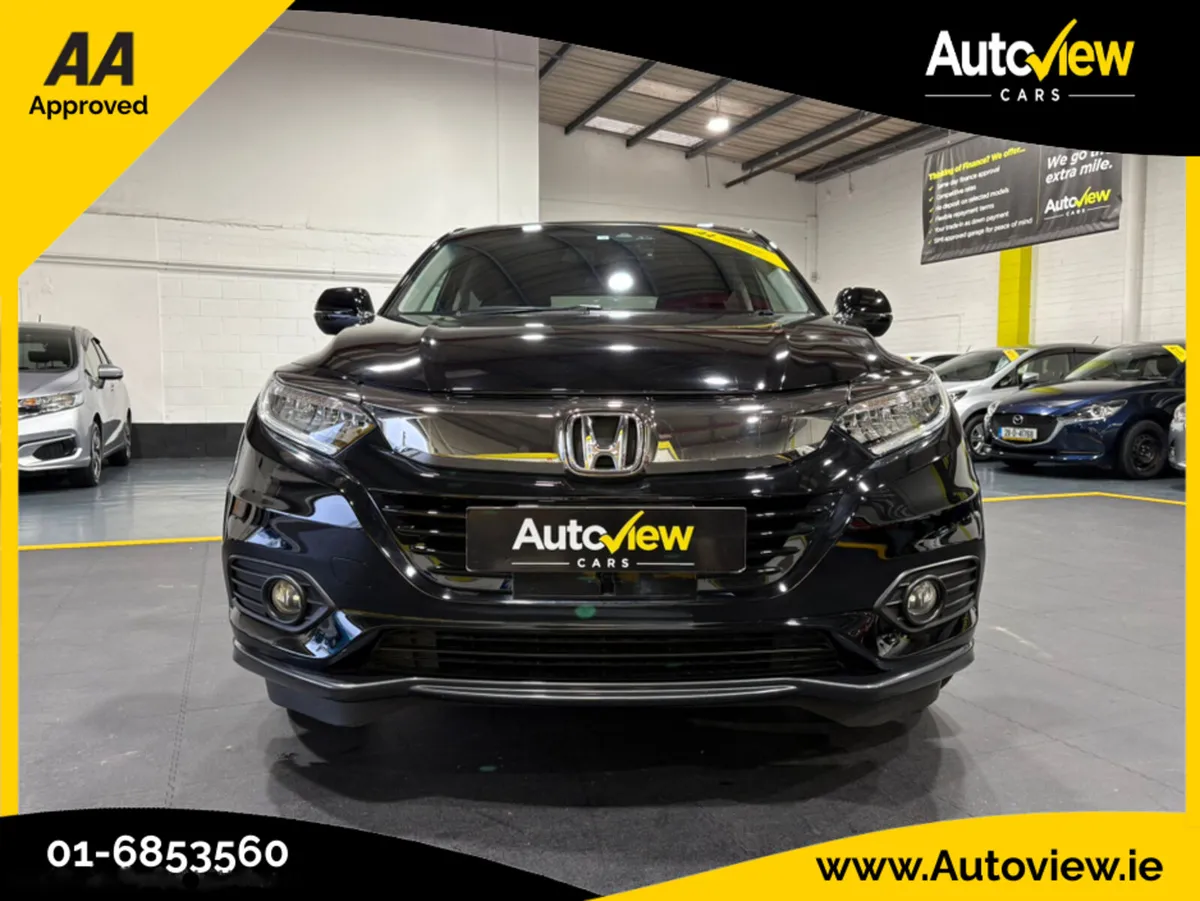 Honda Vezel New Model 1.5 Self-Charging Hybrid Aut - Image 2