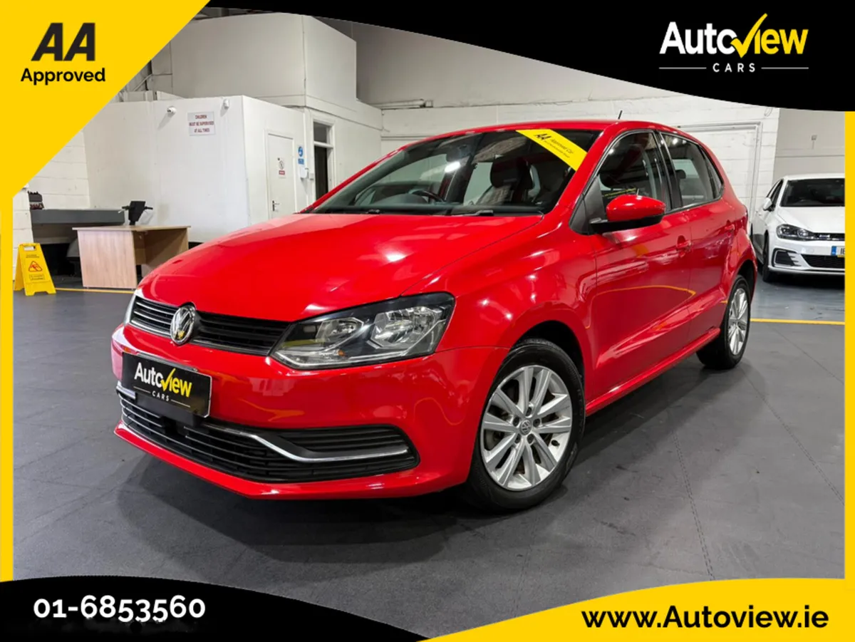 Volkswagen Polo 1.2 TSI BlueMotion 7 Speed DSG Aut - Image 4