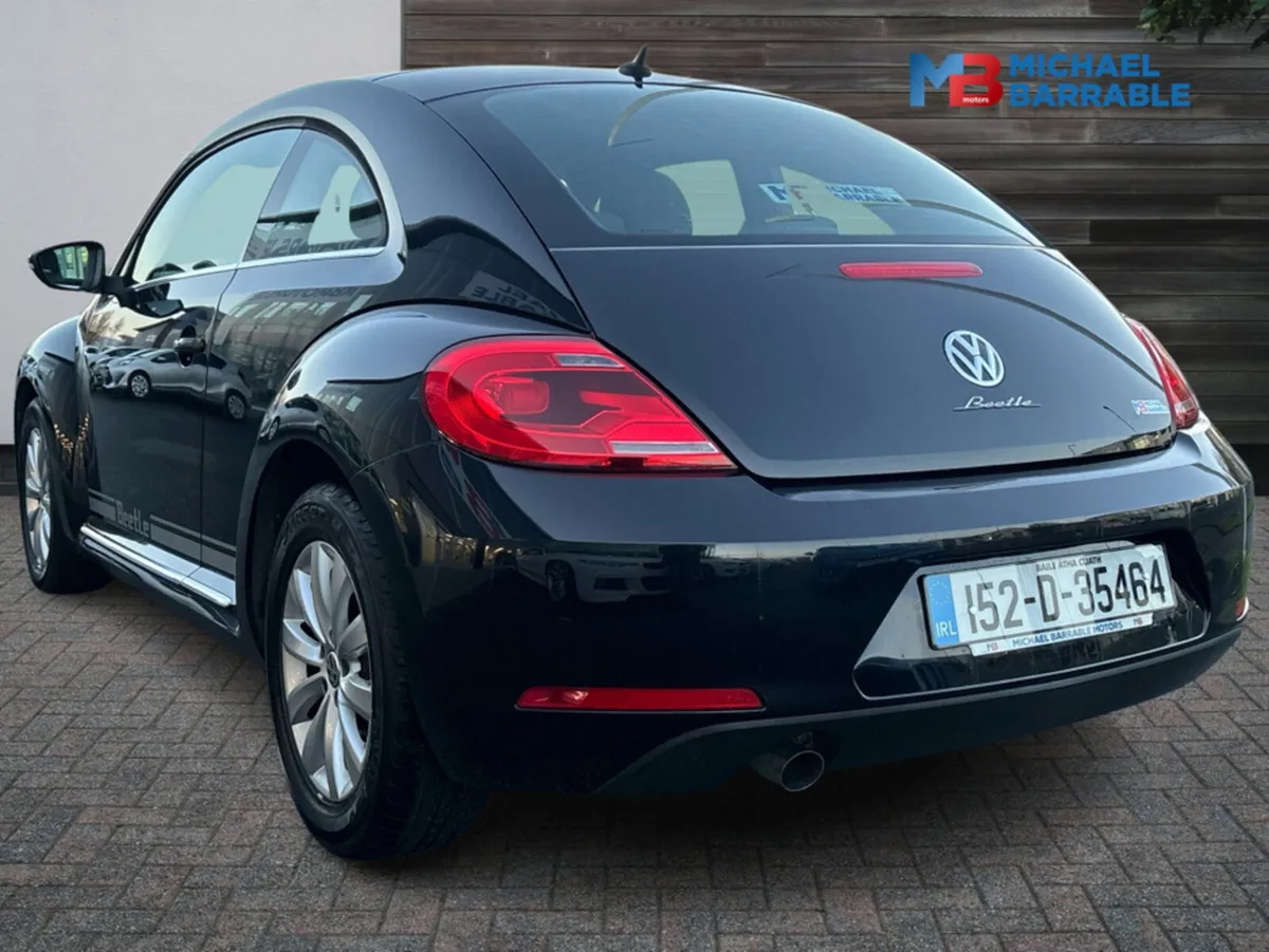 Volkswagen Beetle DBA-16CBZ 3DR AUTO - Image 4