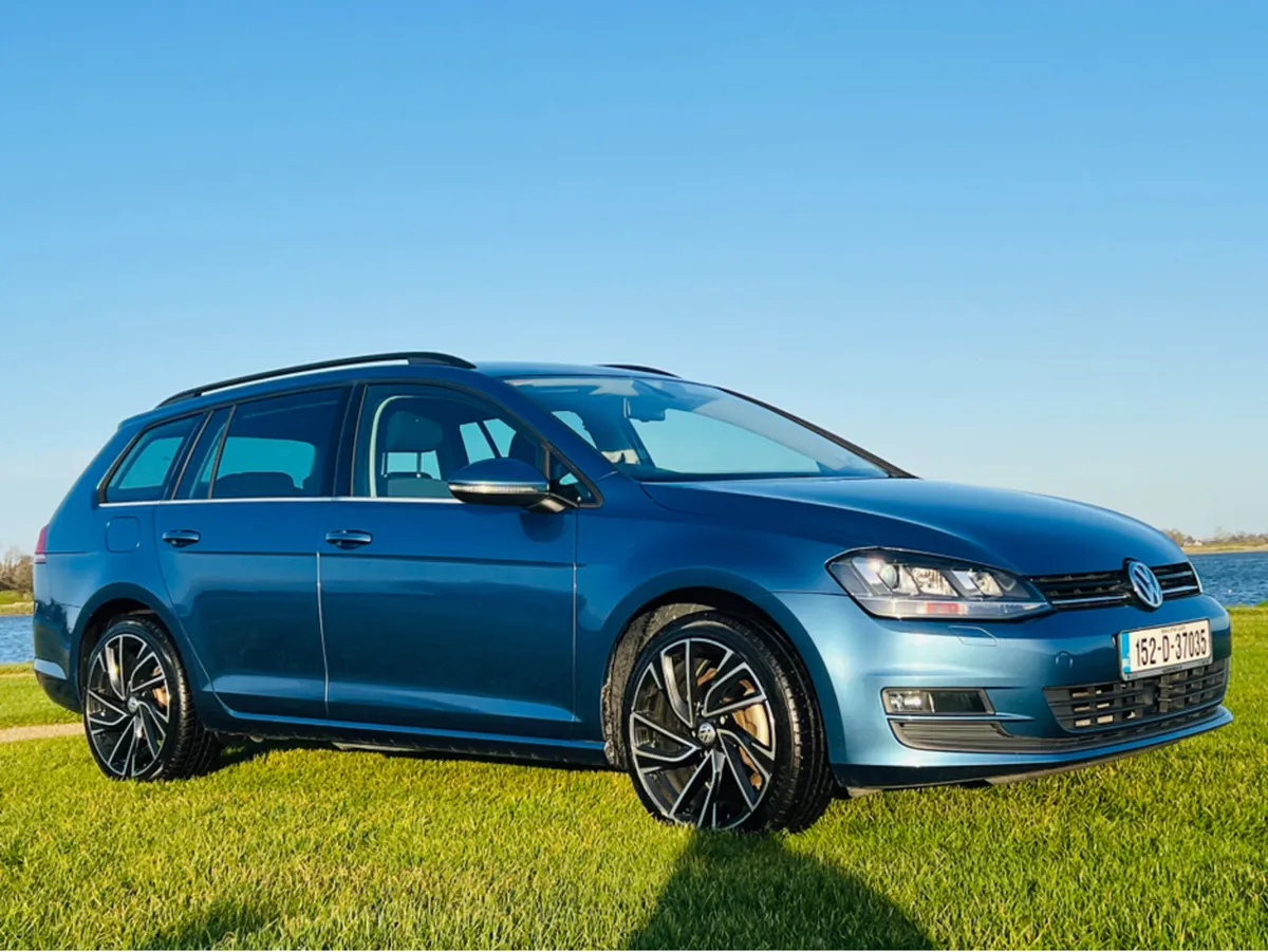 Volkswagen Golf FINANCE  / ESTATE / AUTOMATIC / UP - Image 2