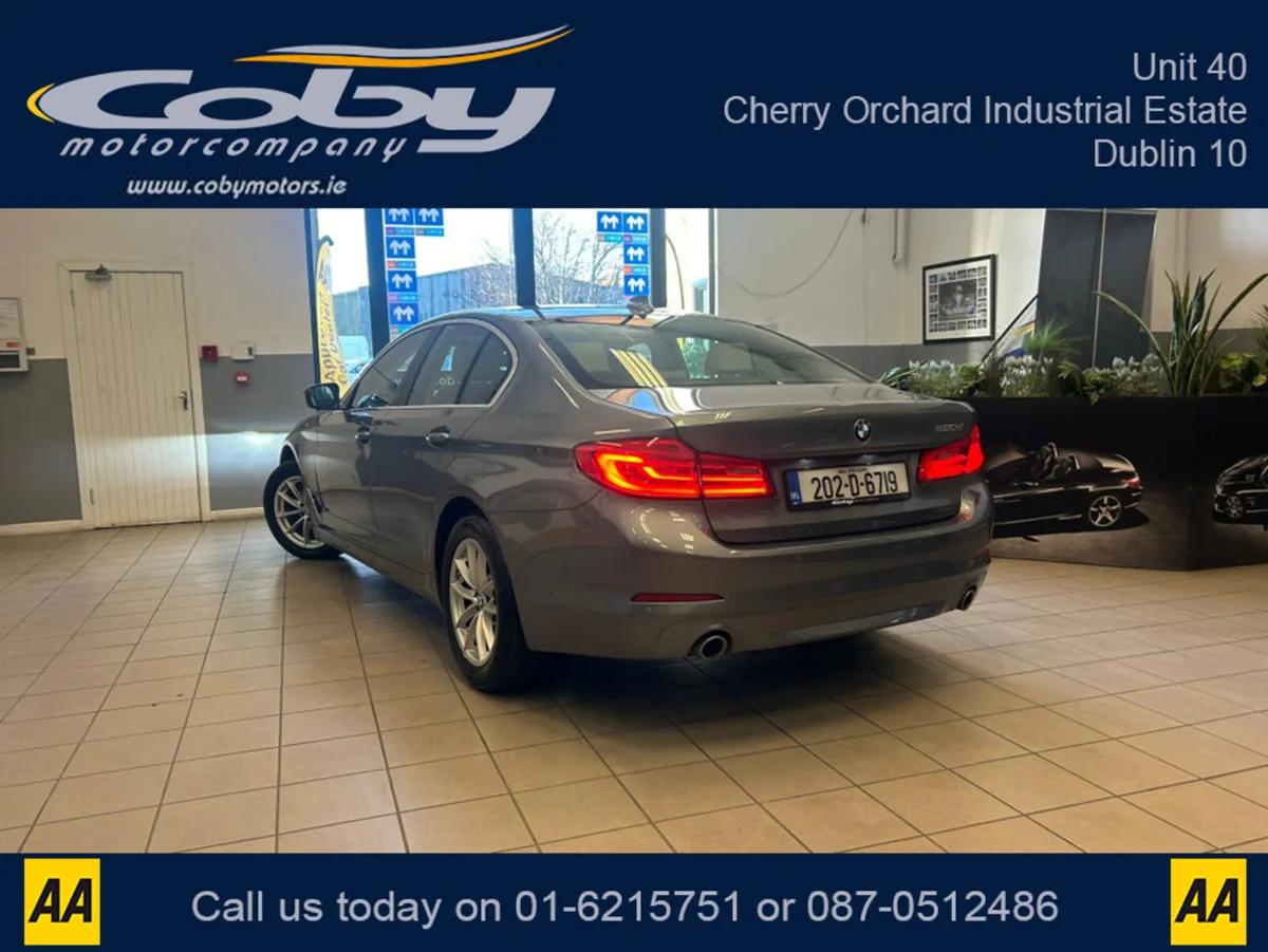 BMW 3-Series 2.0 Diesel Saloon 4DR AUTO. NCT, Full - Image 3
