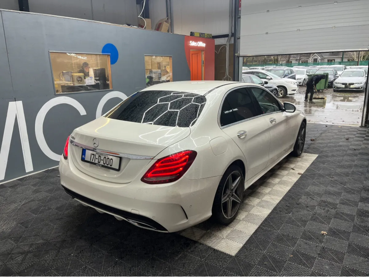 Mercedes-Benz C-Class €20950! 2017 MERCEDES-BENZ C - Image 2