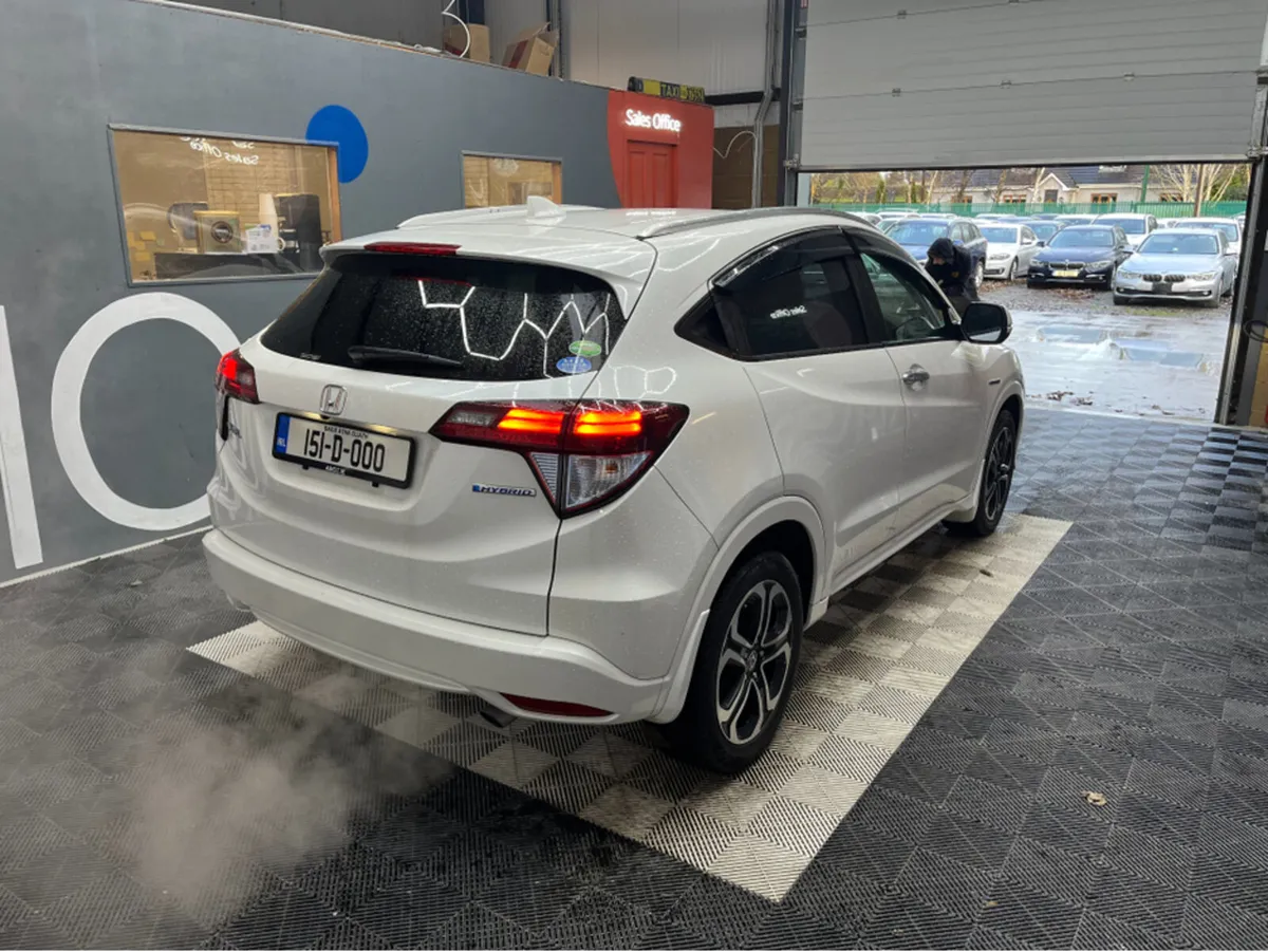 Honda Vezel €15950 2015 HONDA VEZEL 1.5L HYBRID / - Image 2