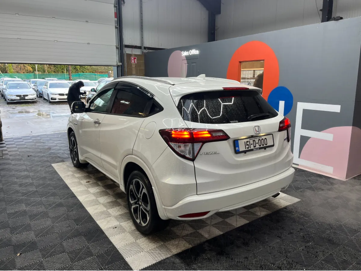 Honda Vezel €15950 2015 HONDA VEZEL 1.5L HYBRID / - Image 4