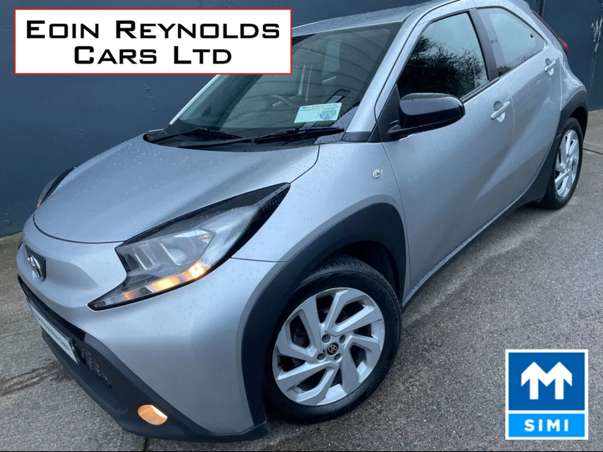 Toyota Aygo X 1.0 PULSE 5DR - Image 1