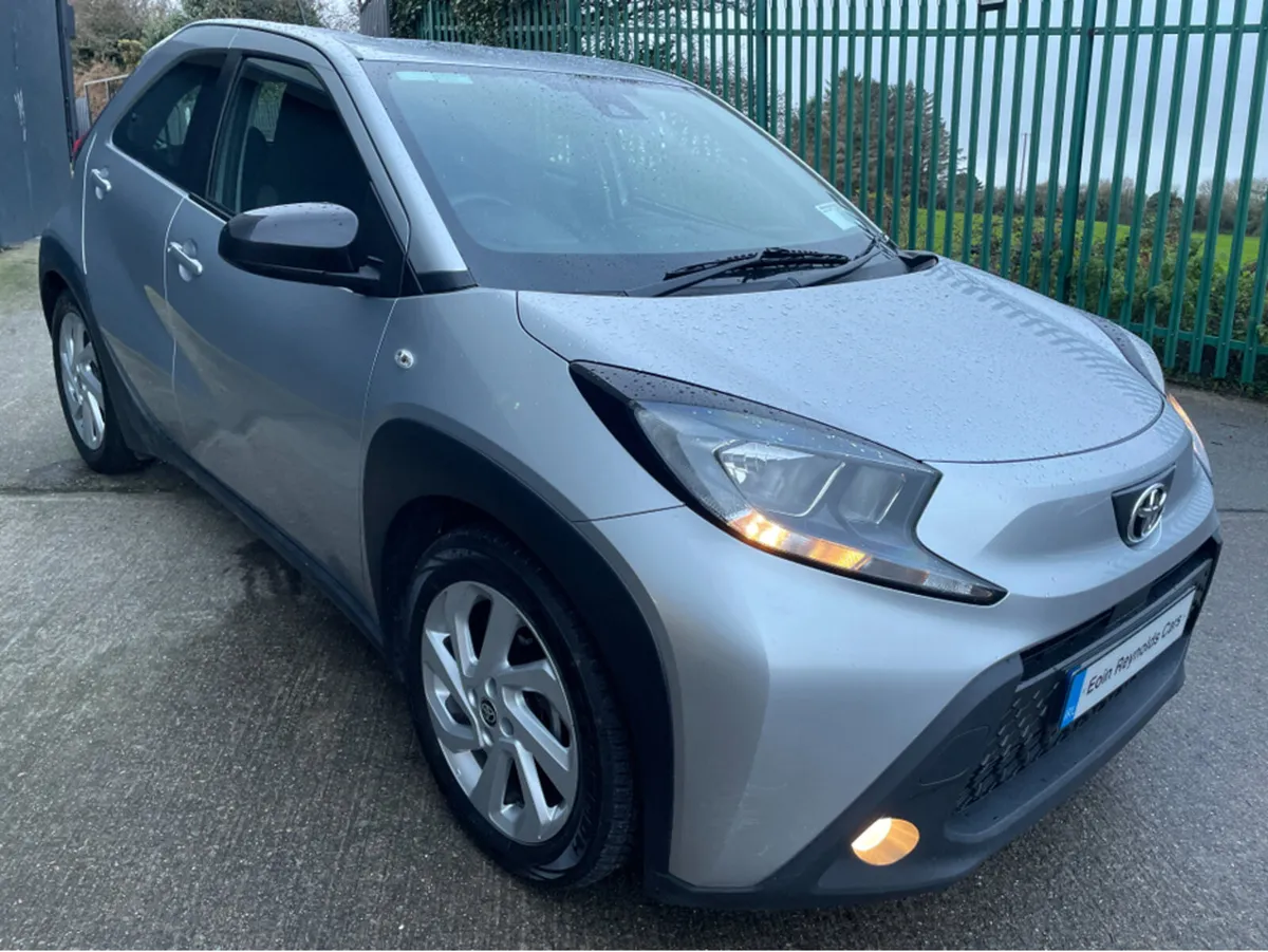 Toyota Aygo X 1.0 PULSE 5DR - Image 2