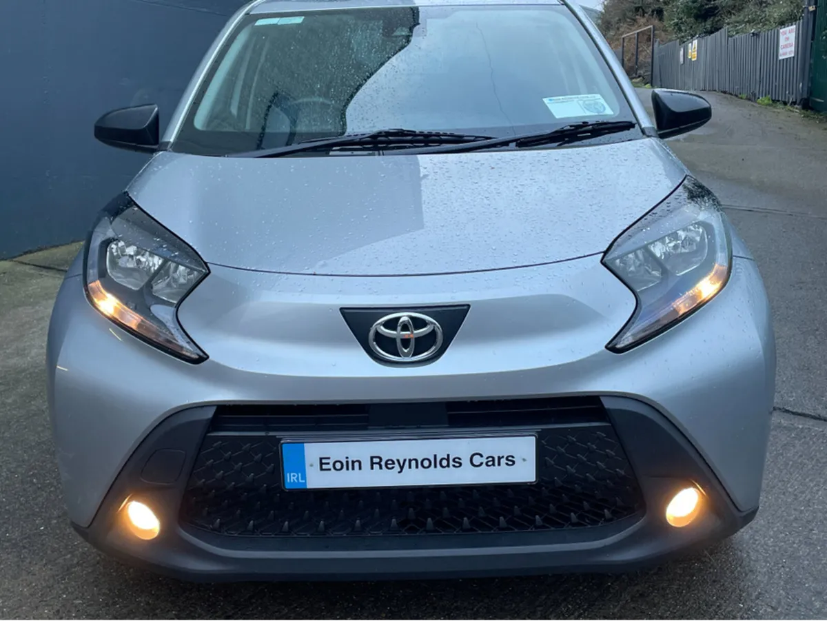 Toyota Aygo X 1.0 PULSE 5DR - Image 3
