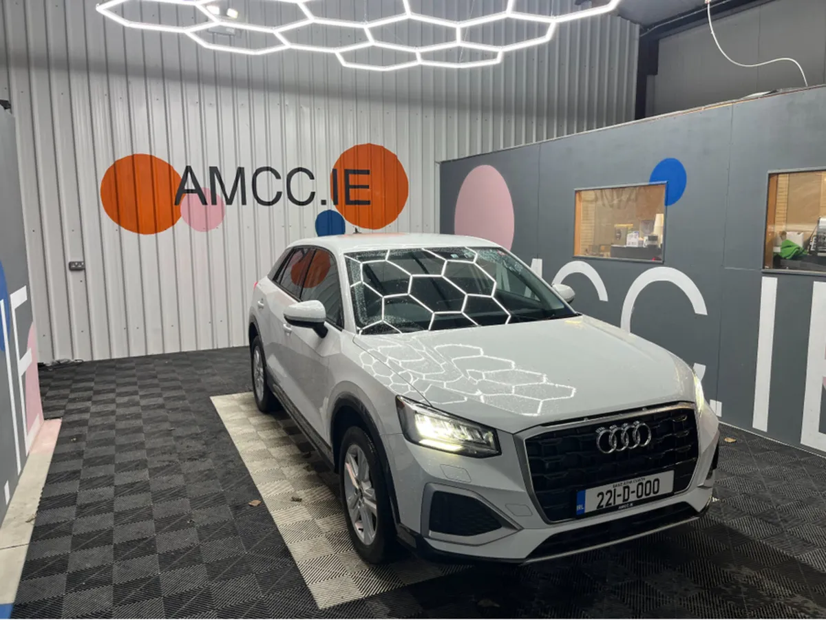Audi Q2 €31950! 2022 AUDI Q2 2.0 DIESEL AUTOMATIC - Image 1
