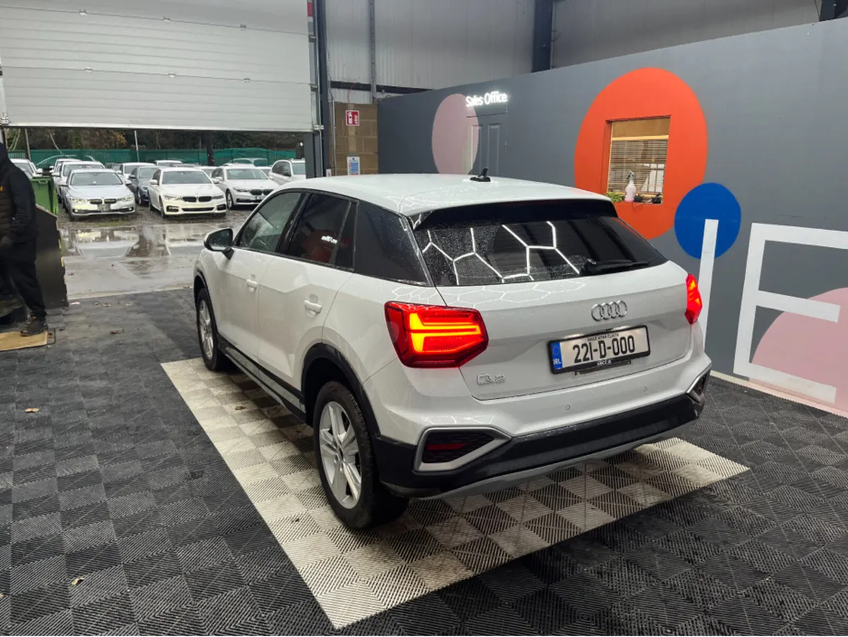 Audi Q2 €31950! 2022 AUDI Q2 2.0 DIESEL AUTOMATIC - Image 4