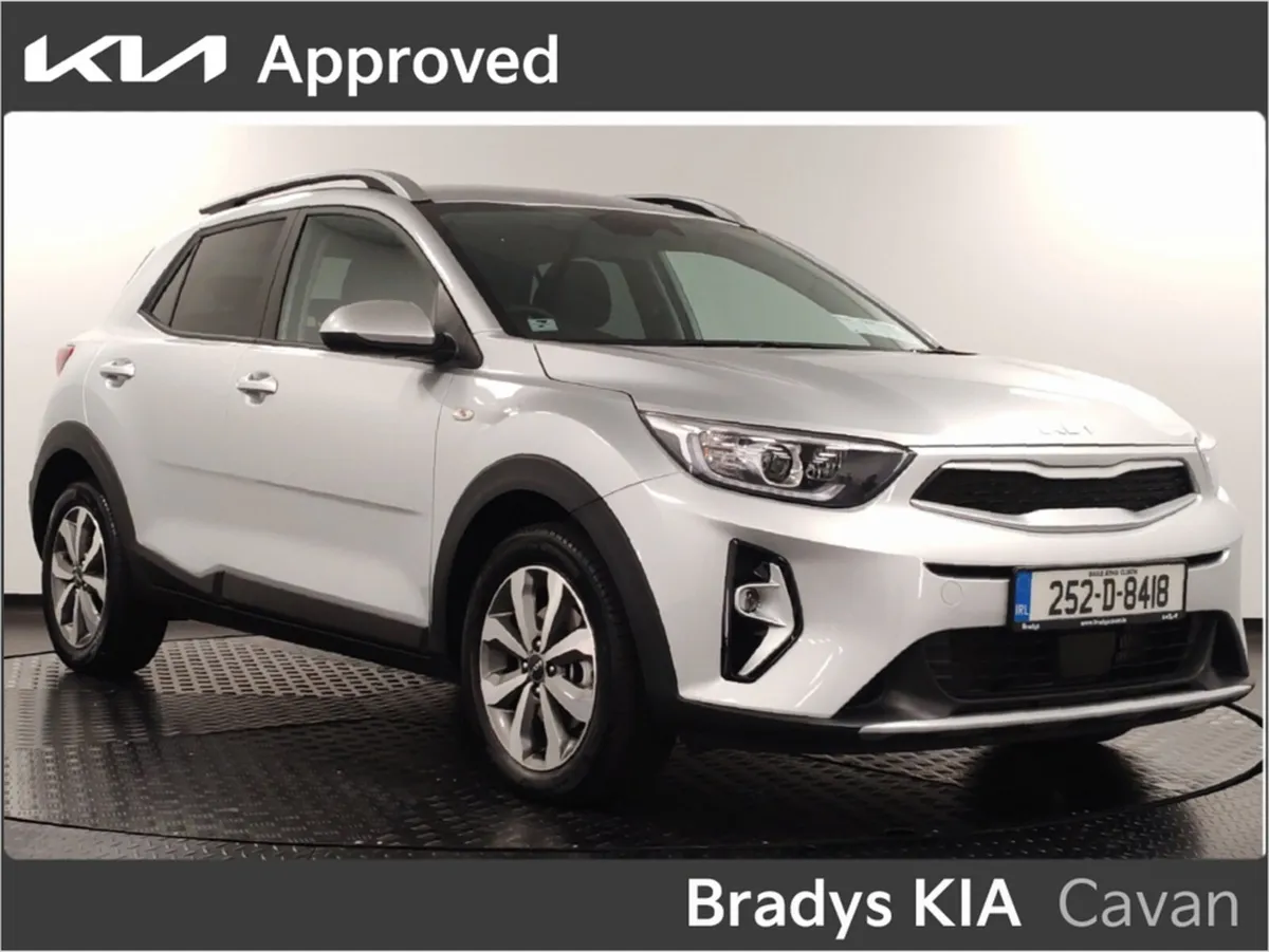 Kia Stonic 1.0 K2 MY25 MT - Image 1