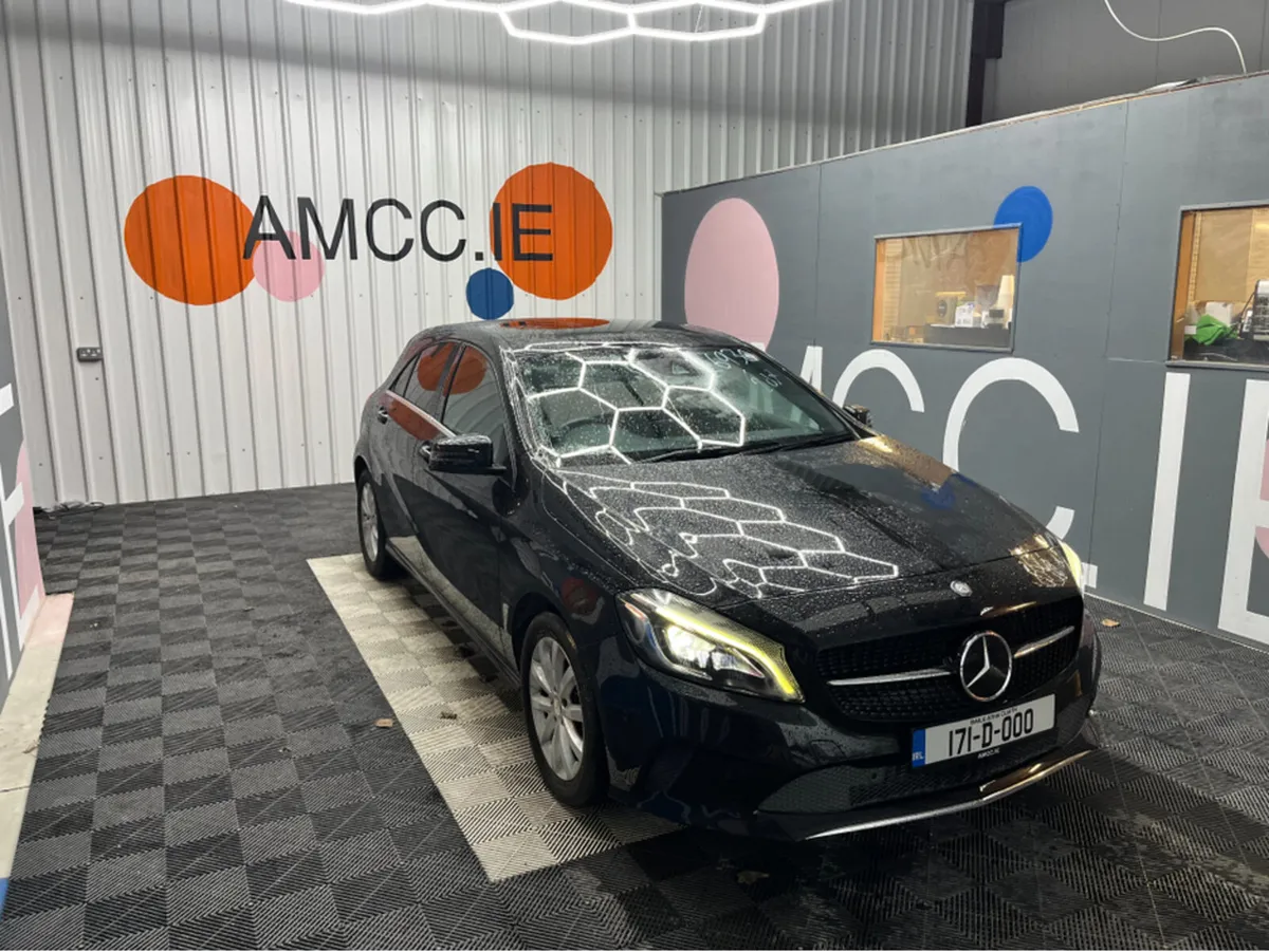 Mercedes-Benz A-Class €17950! 2017 MERCEDES-BENZ A - Image 1