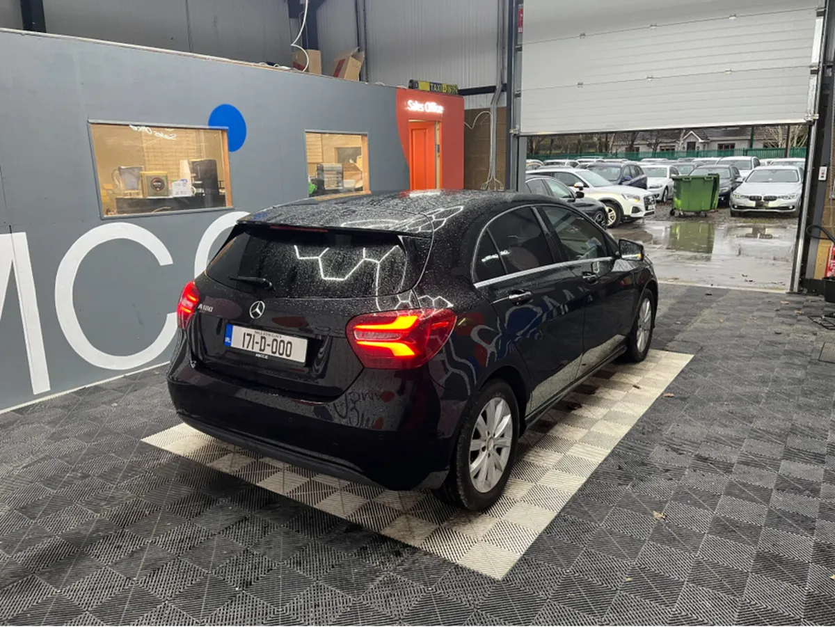 Mercedes-Benz A-Class €17950! 2017 MERCEDES-BENZ A - Image 2