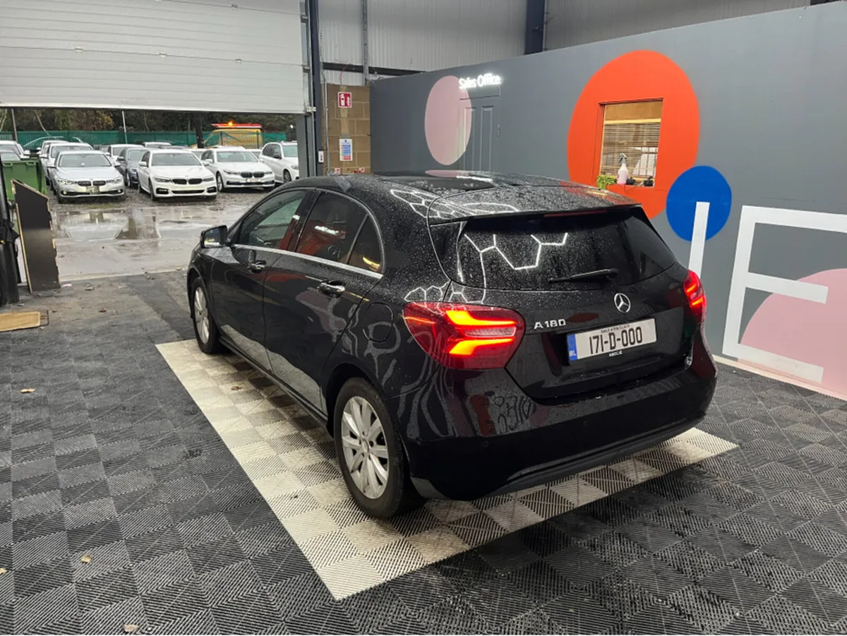 Mercedes-Benz A-Class €17950! 2017 MERCEDES-BENZ A - Image 4
