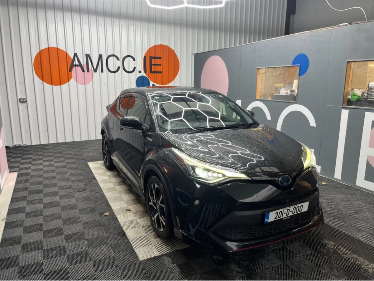 Toyota C-HR €21950! 2020 TOYOTA C-HR 1.8L HYBRID / - Image 1