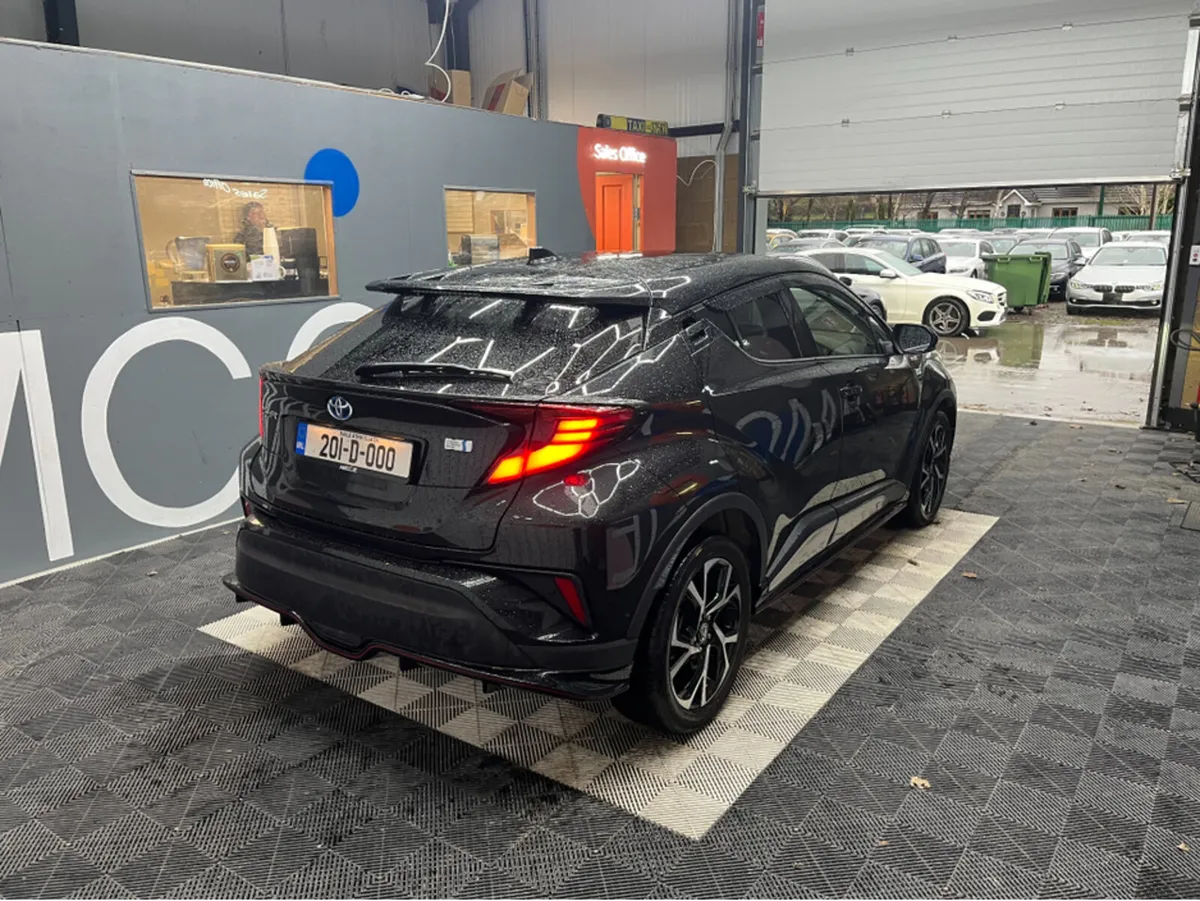 Toyota C-HR €21950! 2020 TOYOTA C-HR 1.8L HYBRID / - Image 2
