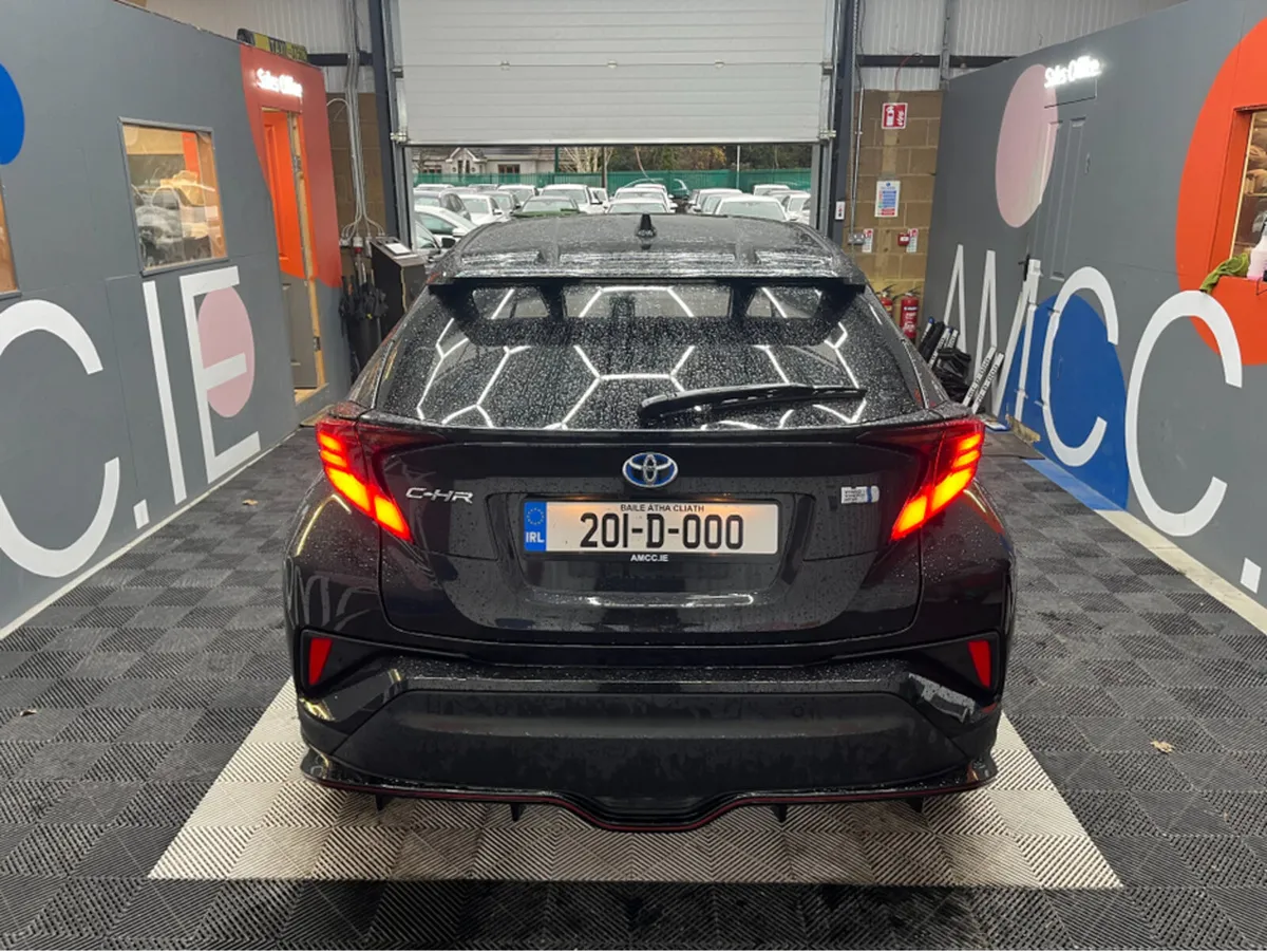 Toyota C-HR €21950! 2020 TOYOTA C-HR 1.8L HYBRID / - Image 3