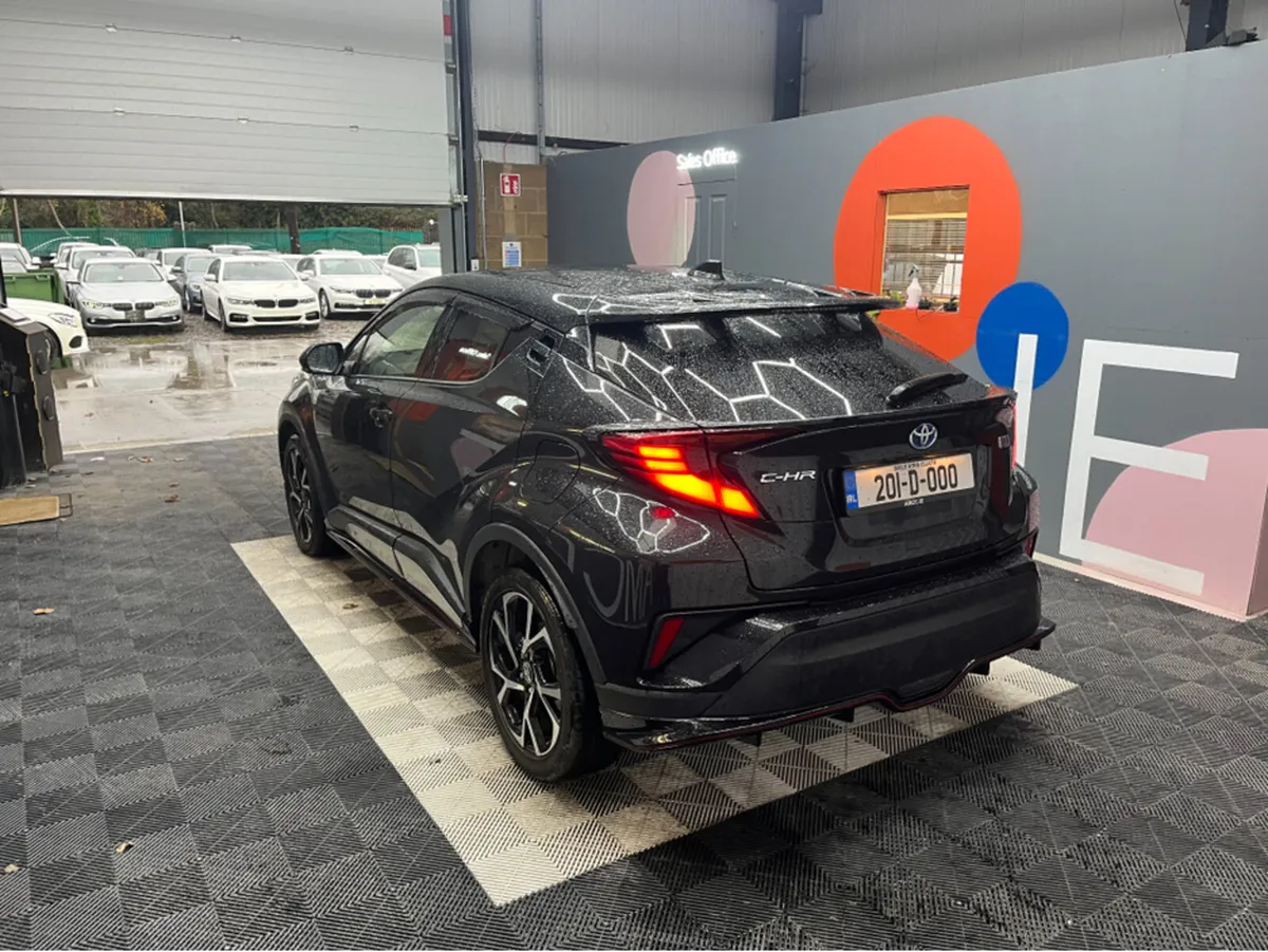 Toyota C-HR €21950! 2020 TOYOTA C-HR 1.8L HYBRID / - Image 4