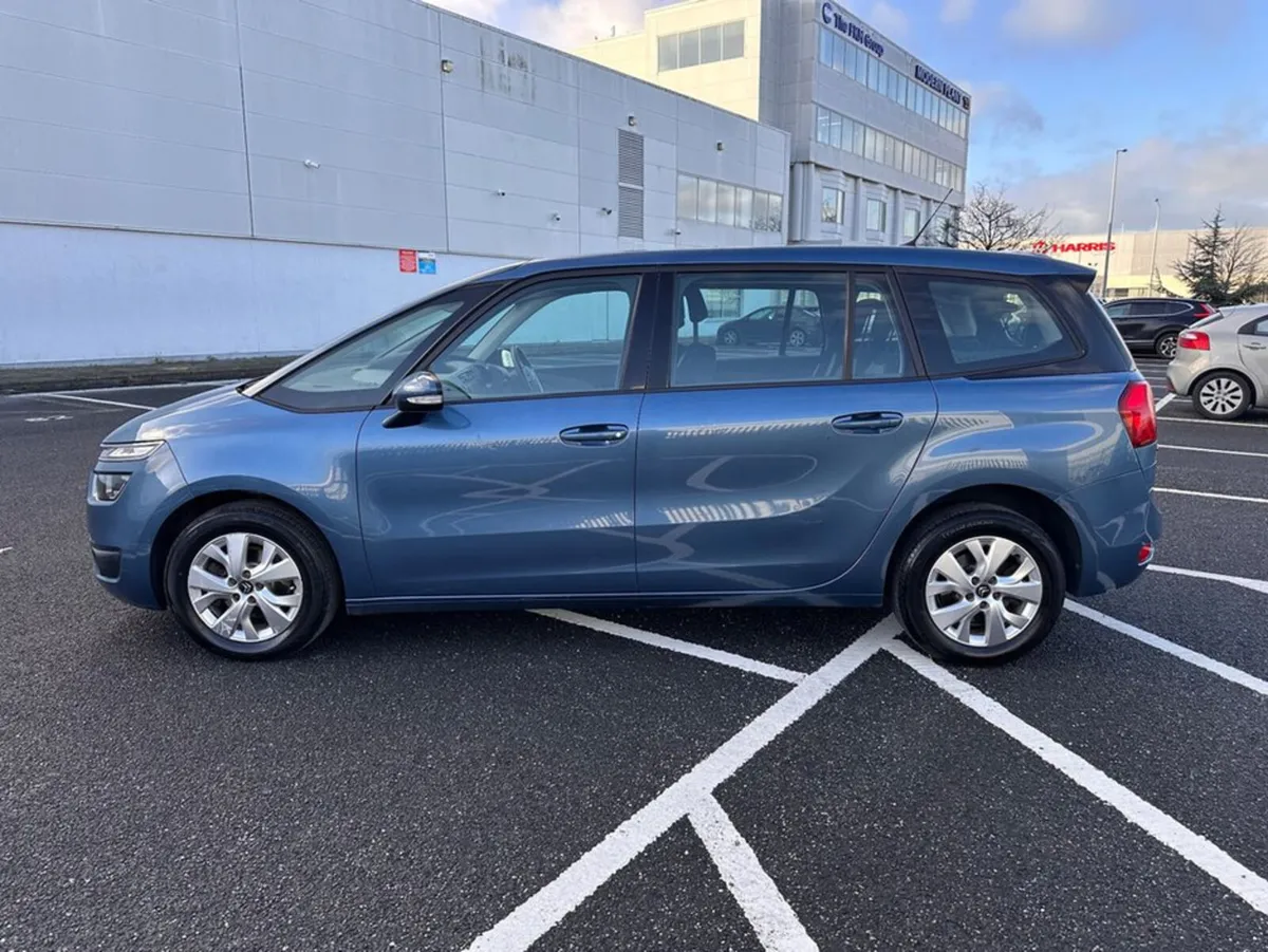 Citroen C4 Picasso Grand C4picasso VTR+ NEW TIMING - Image 4