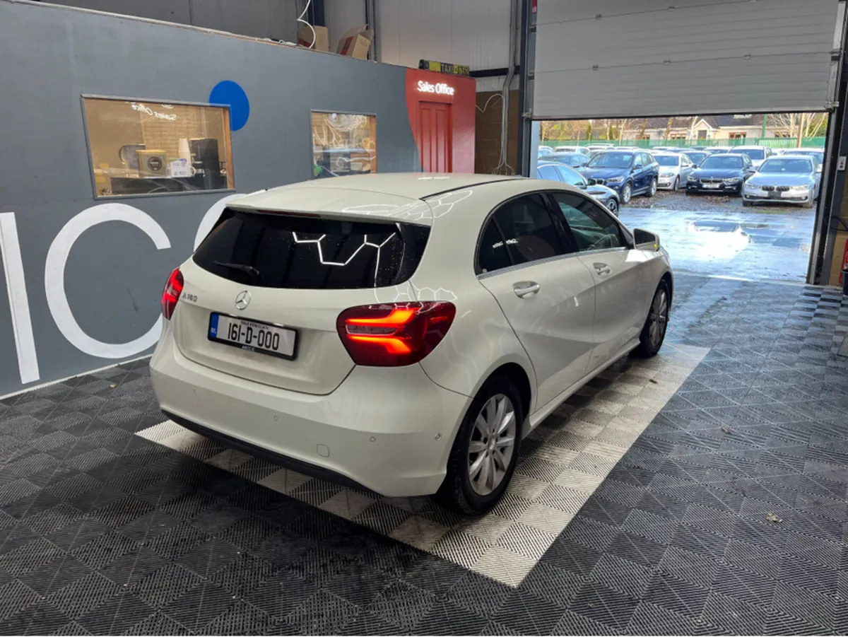 Mercedes-Benz A-Class €16950! 2016 MERCEDES-BENZ A - Image 2