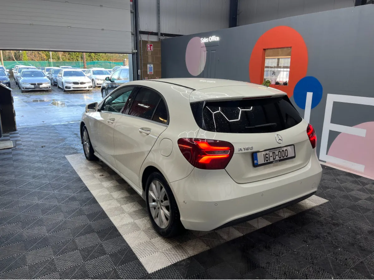 Mercedes-Benz A-Class €16950! 2016 MERCEDES-BENZ A - Image 4