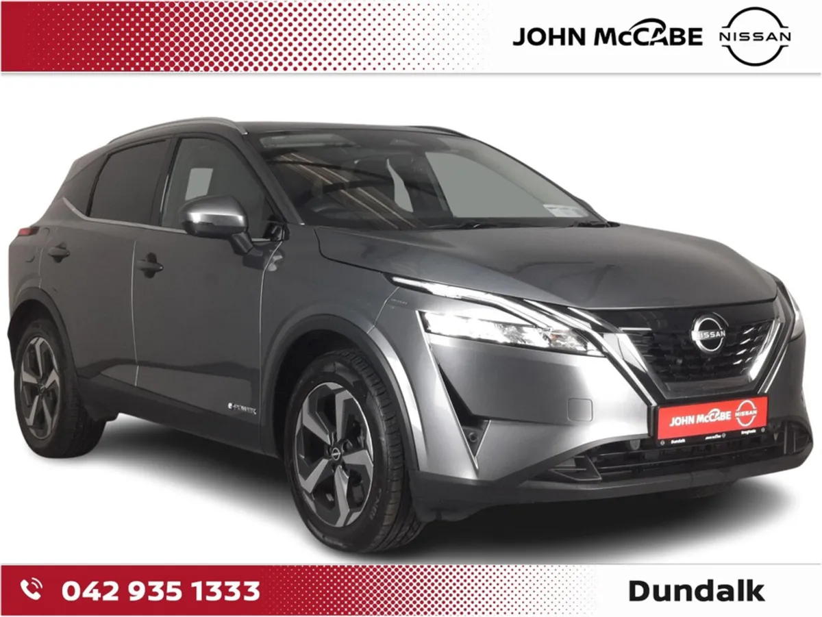Nissan Qashqai EPOWER HYBRID SV PREMIUM GR RR AUTO - Image 1