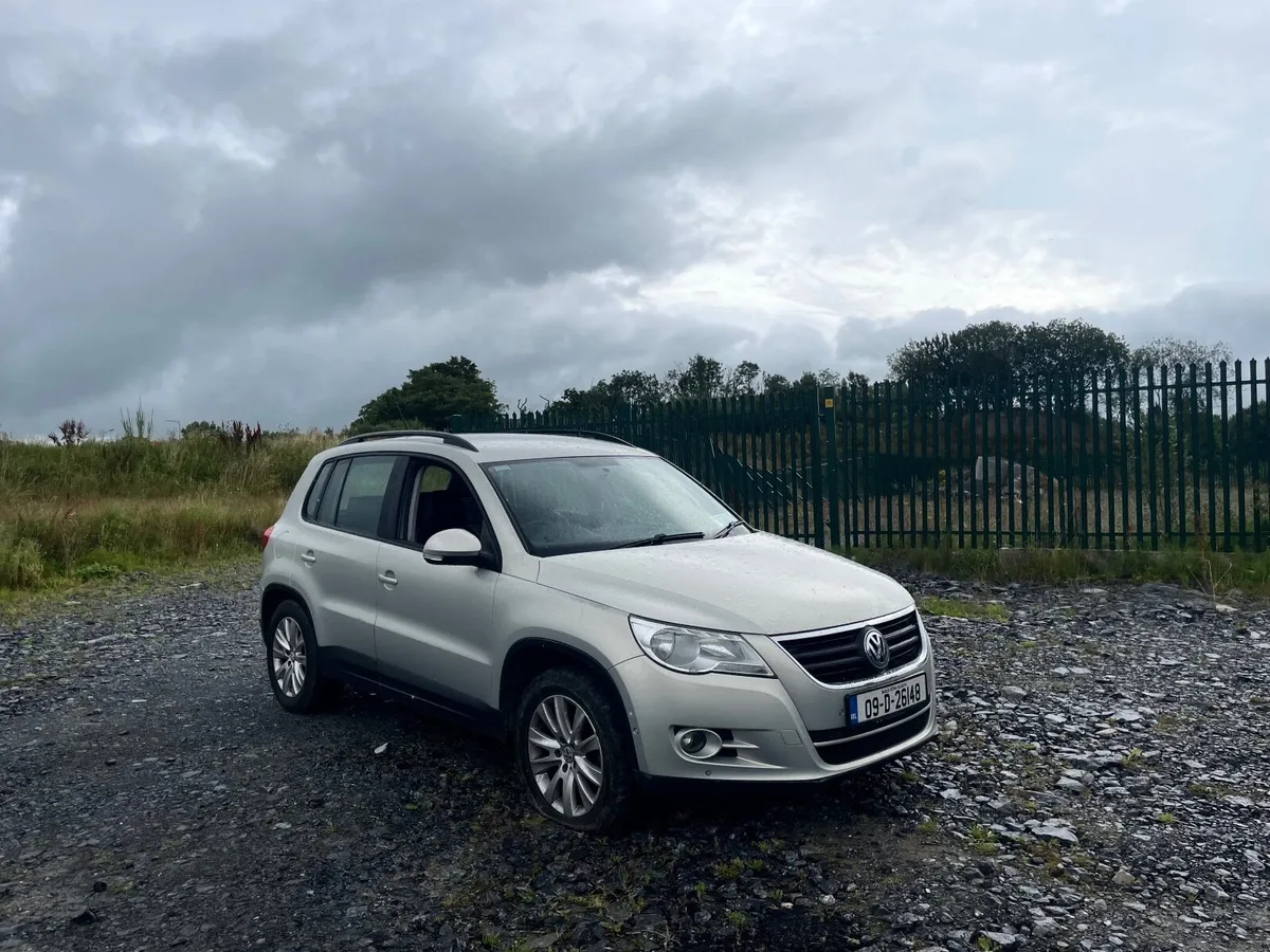 Volkswagen Tiguan 2009 2.0 Diesel Read ADD - Image 2