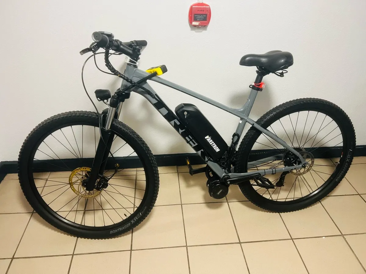 Ebike speed 50km trek marlin 7 gen 2 - Image 1