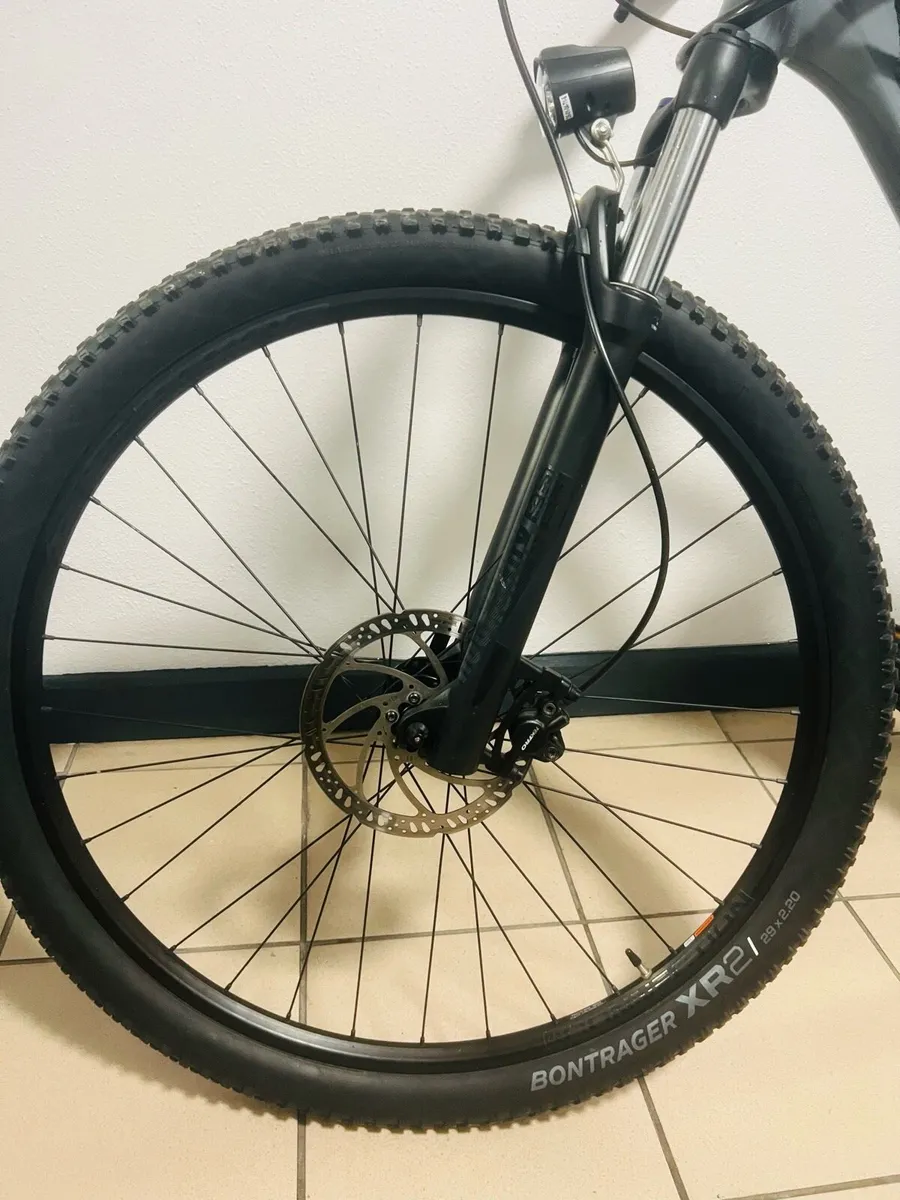 Ebike speed 50km trek marlin 7 gen 2 - Image 2