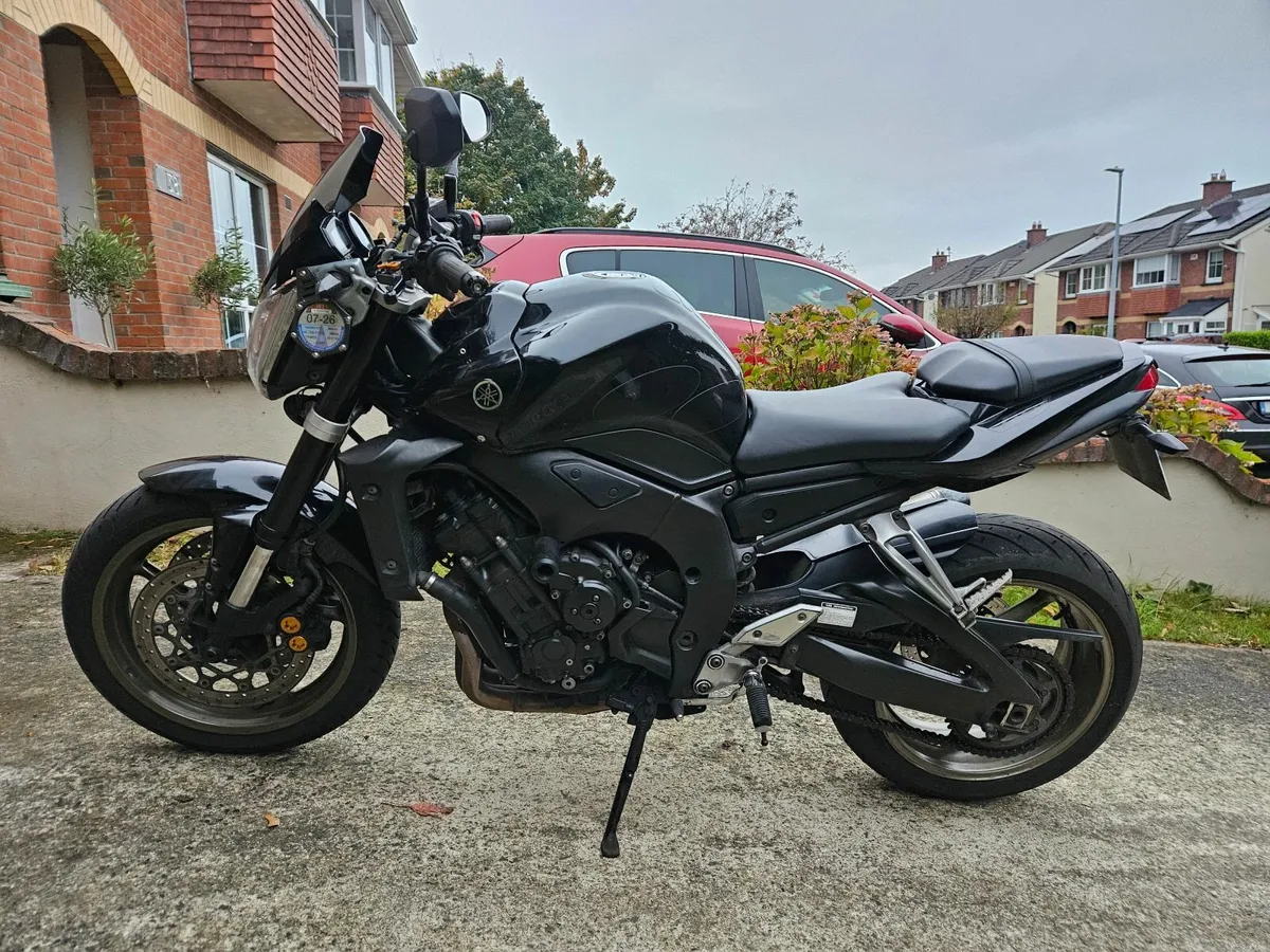 YAMAHA FZ1N 1000, 2008 - Image 1