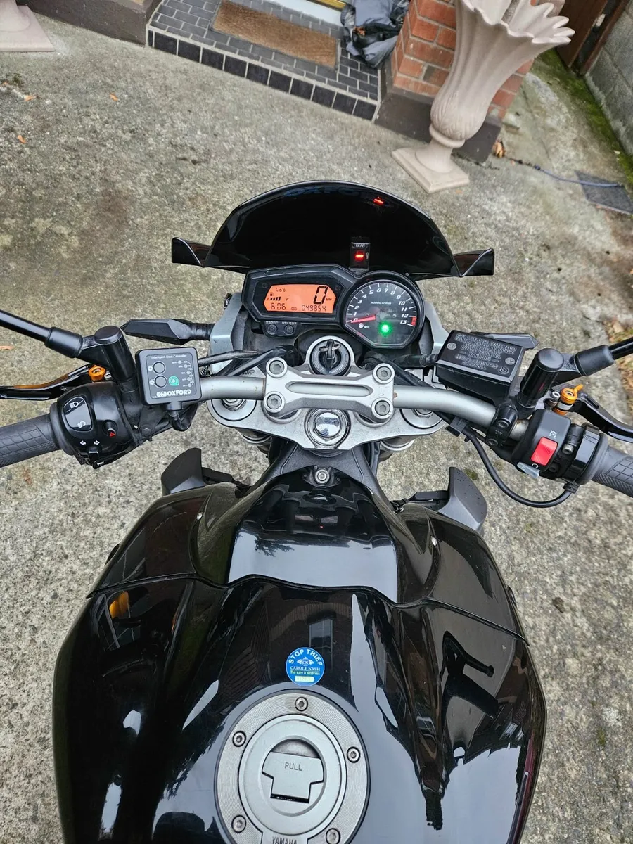 YAMAHA FZ1N 1000, 2008 - Image 2