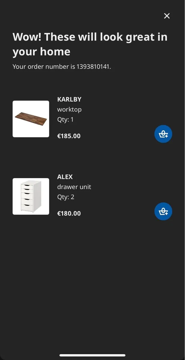 DESK/CHAIR/MONITOR - Image 3