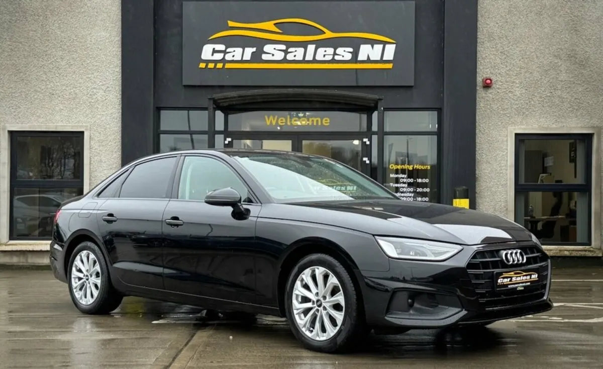 2.0 TDI 30 Technik Saloon 4dr Diesel S Tronic Euro - Image 1