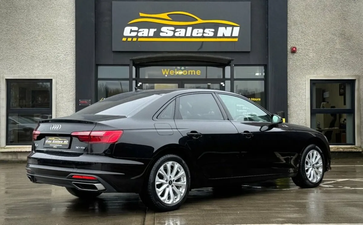 2.0 TDI 30 Technik Saloon 4dr Diesel S Tronic Euro - Image 3