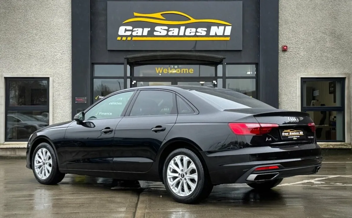 2.0 TDI 30 Technik Saloon 4dr Diesel S Tronic Euro - Image 4