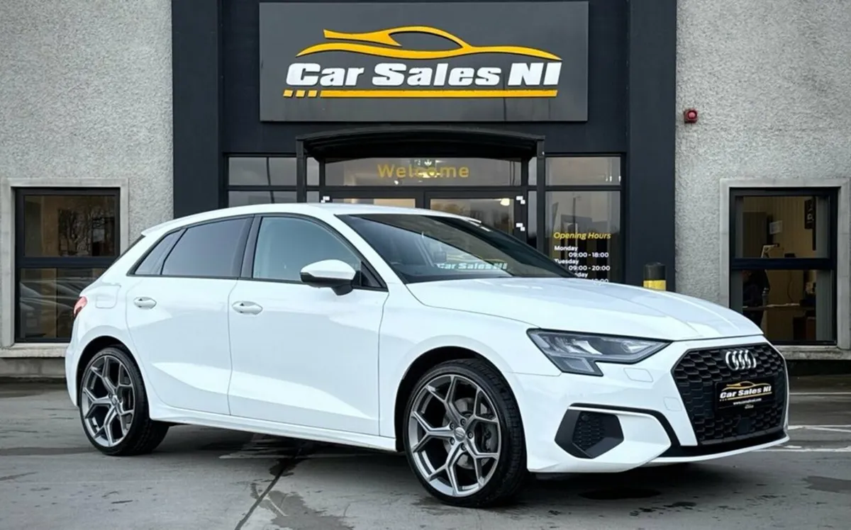 2.0 TDI 35 Technik Sportback 5dr Diesel S Tronic E - Image 1