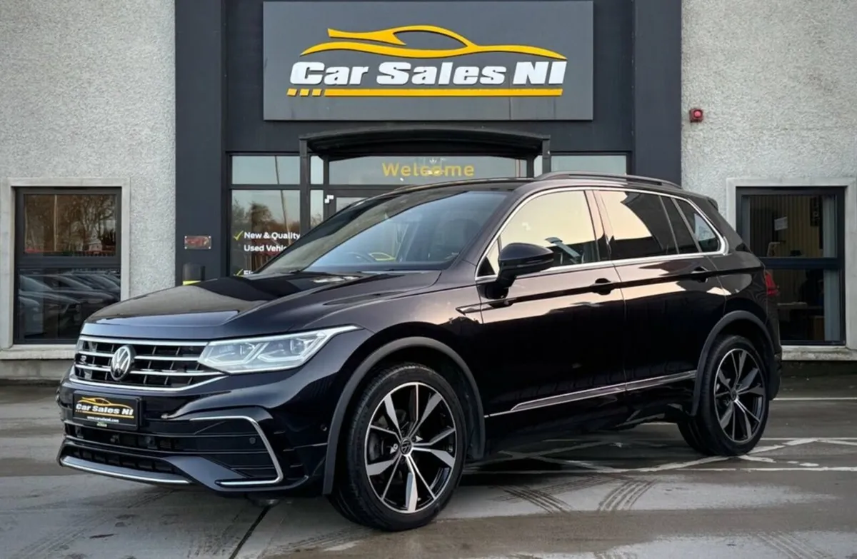 2.0 TDI R-Line SUV 5dr Diesel DSG Euro 6 (s/s) (15 - Image 2