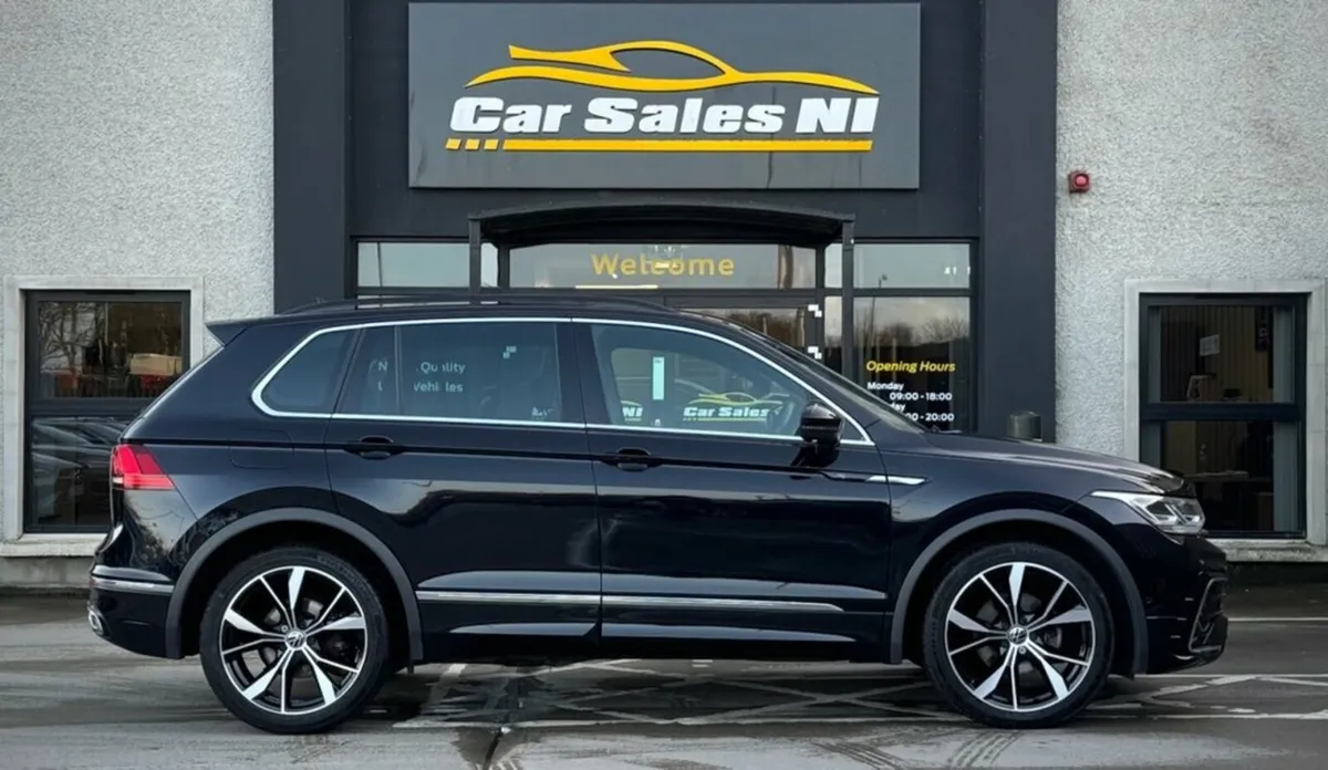 2.0 TDI R-Line SUV 5dr Diesel DSG Euro 6 (s/s) (15 - Image 3