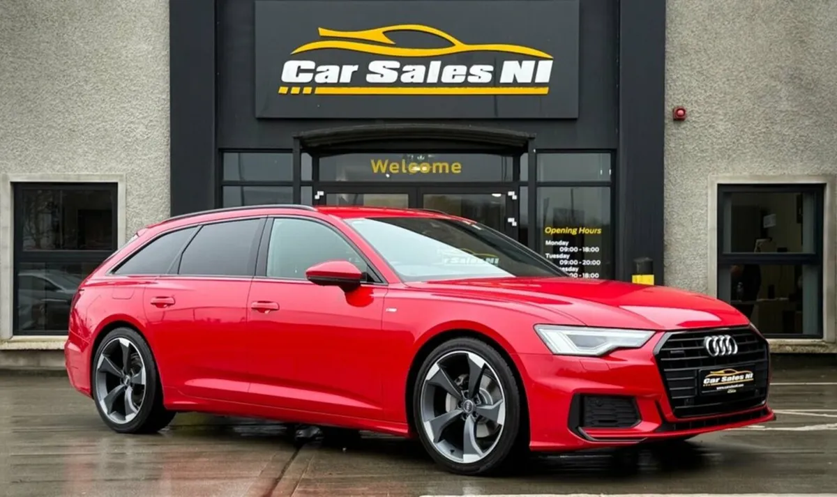 2.0 TDI 40 S line Estate 5dr Diesel S Tronic quatt - Image 1